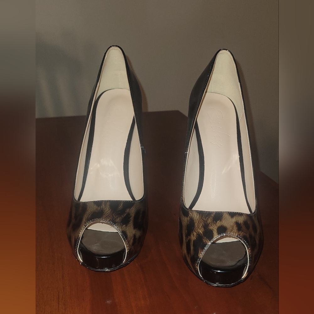 High heels